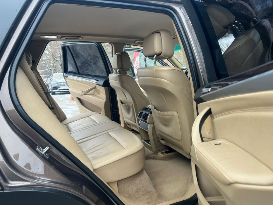 BMW x5 3.0d An 2012 Euro 5 220.000km Accept Orice Test REP.BMW