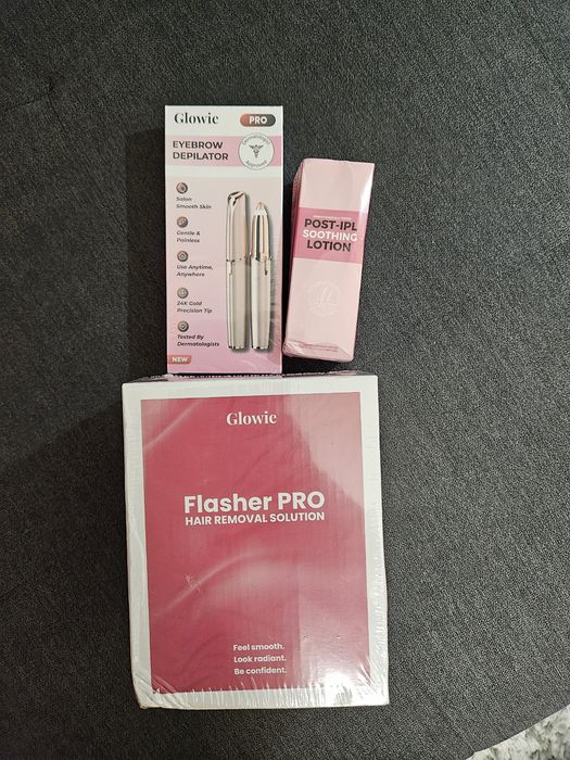 Фотоепилатор за премахване на косми