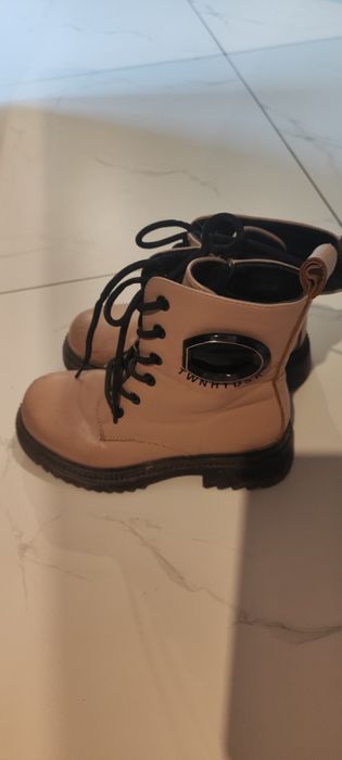 Сапожки для девочки