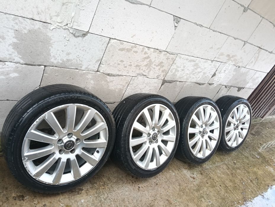 Roți jante Opel   215/45/18