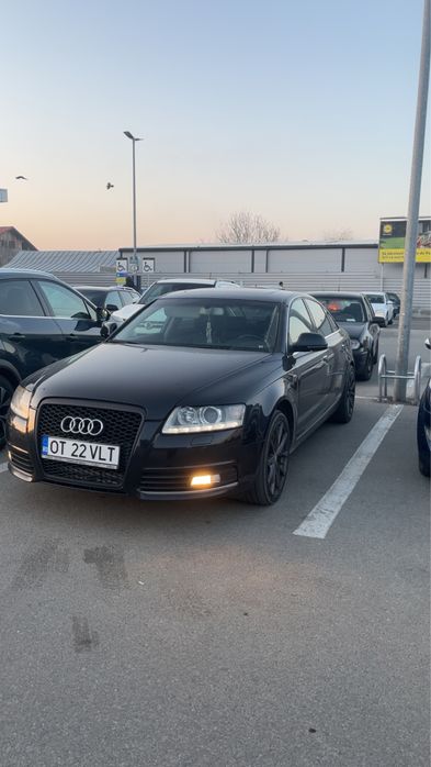 AUDI A6 C6 Facelift 2010, 3.0 TDI QUATTRO Automat