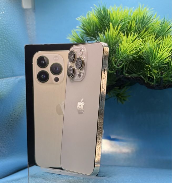 Apple iPhone 13 Pro, 256GB, 5G, Gold