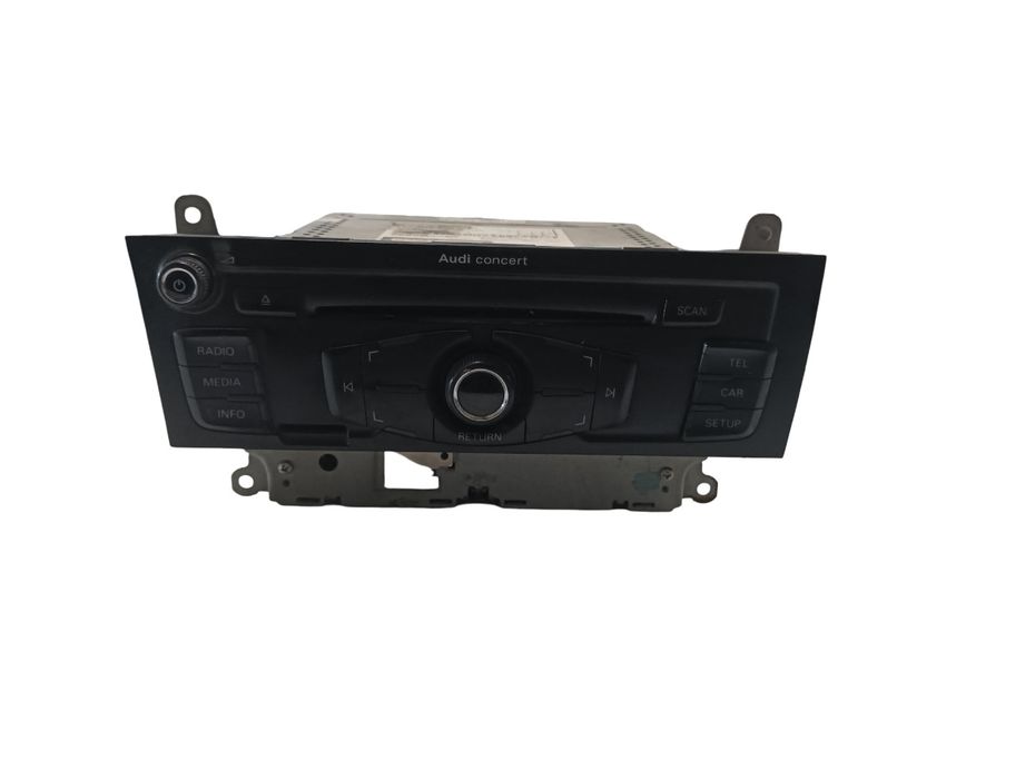 Player Cd/Dvd Sistem De Navigatie Audi A4 Iv Avant 8K5, B8 2007 - 2015