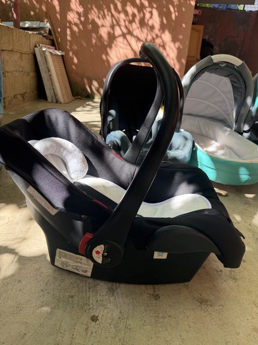 Scoicǎ auto bebe - 0-13kg