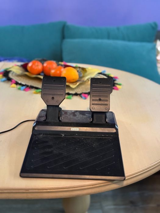 Геймърски волан Racing Wheel Apex за PC и PS