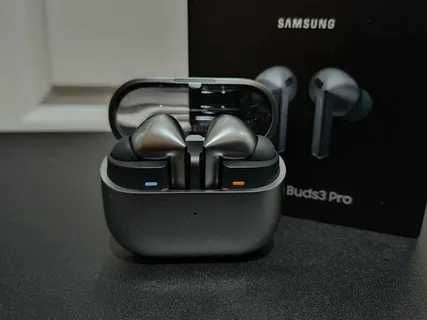 Наушники Samsung buds 3 pro