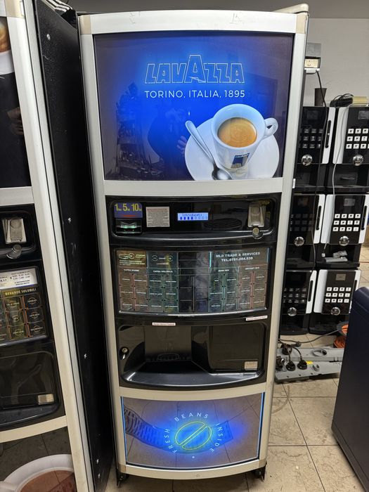 Bianchi LEI 700 aparat vending automat