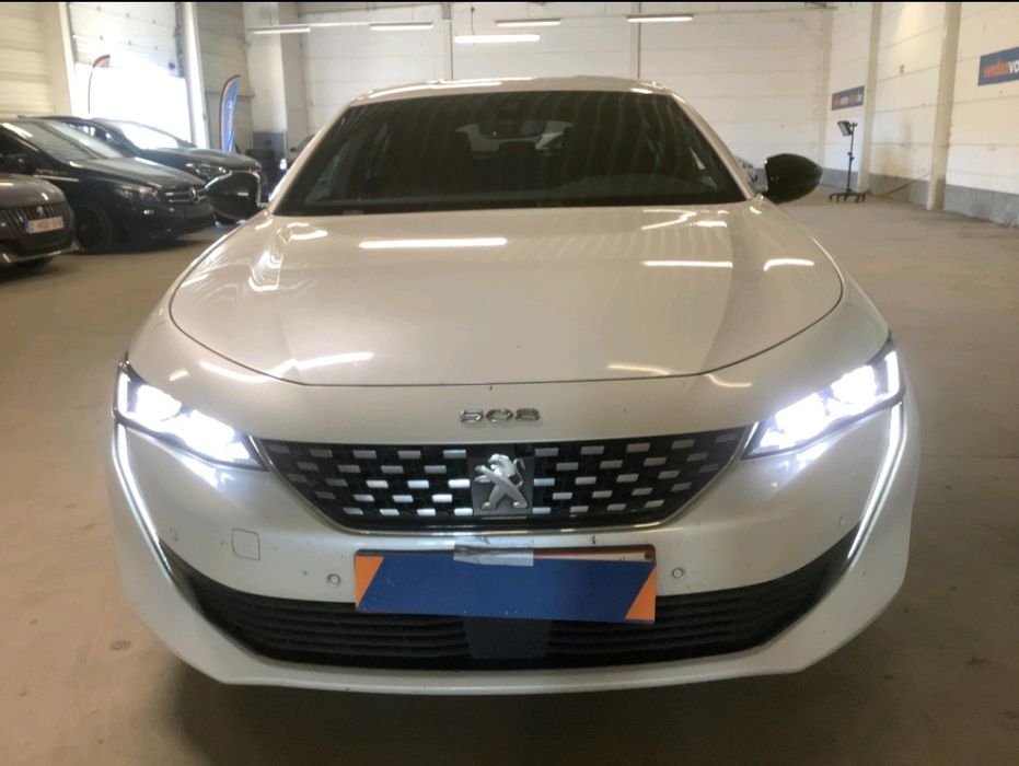 Peugeot 508 GT line 2020 1.5hdi euro6/Keyless go Entry/Factură și Garanție 12luni