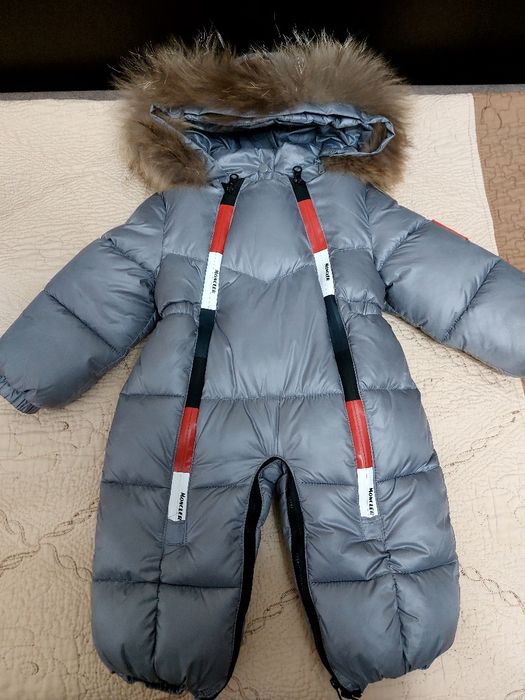 Детский комбинезон