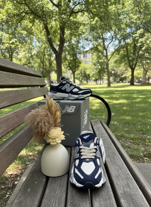 New balance 9060 Blue NB 9060 Albastru