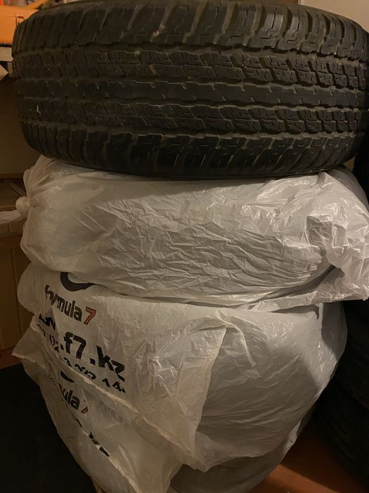 Шины на авто летние