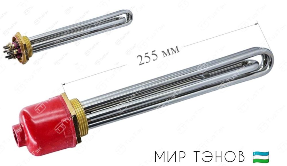 Водяной тэн Блок 76