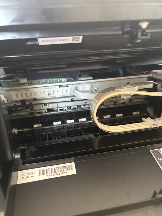 Epson L3258, принтер