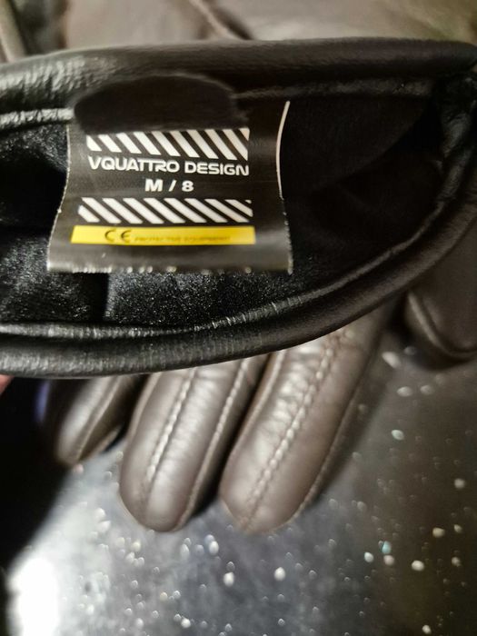 Vand manusi moto dama