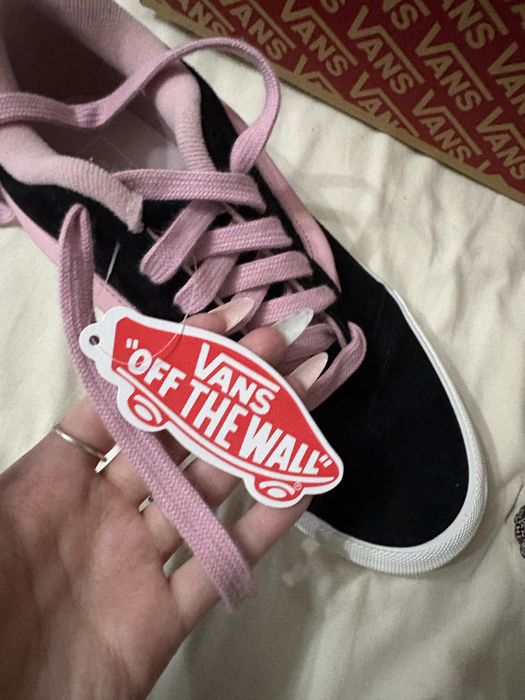 Кеды Vans knu skool