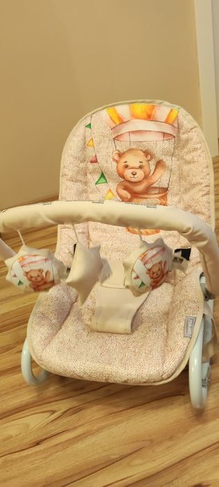 Шезлонг/люлка Lorelli