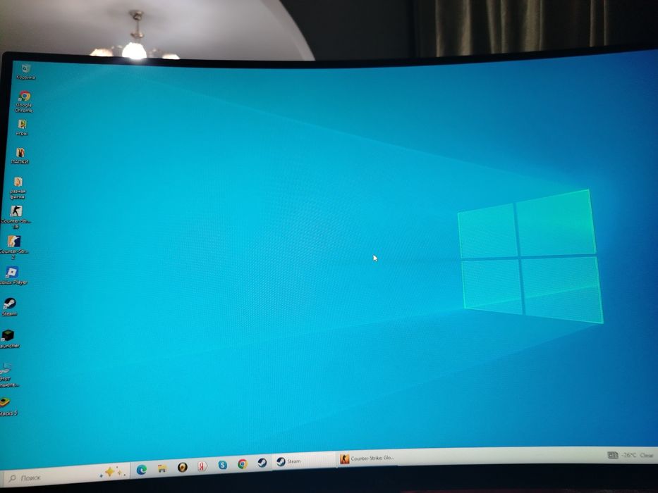 Монитор aoc c32g1