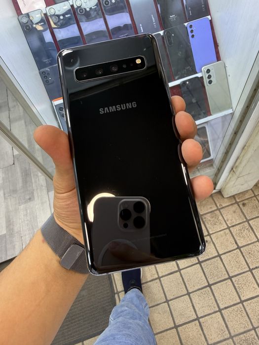 S 10 plus 5G 8/256gb