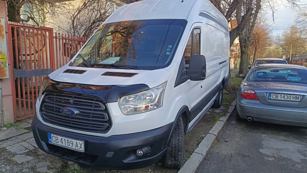 Форд транзит 2,2 макси база ford trasit