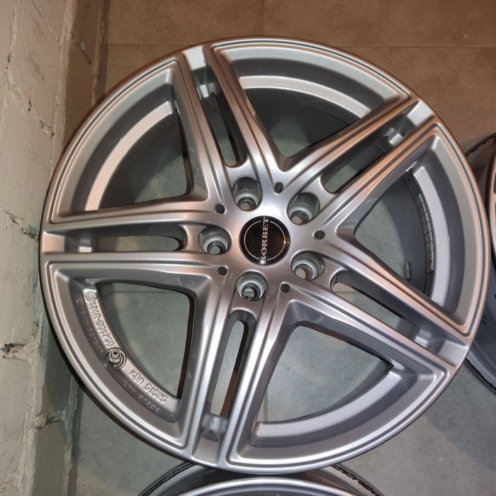 Алуминиеви джанти Borbet 17 цола 5х112