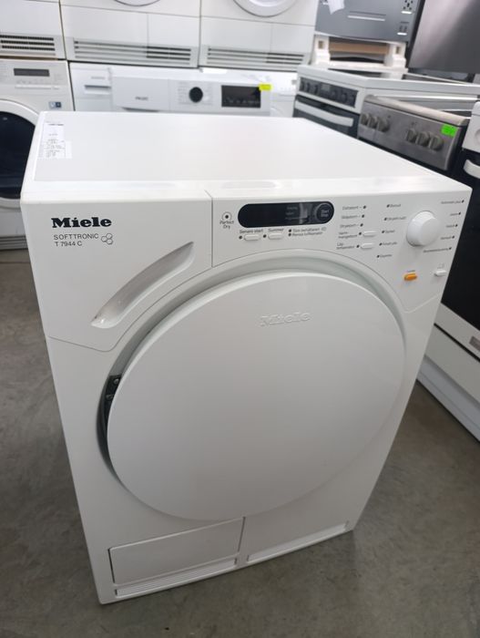 Сушилня Miele T7944C Пчелна пита 7 кг