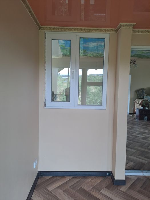 Моющаяся краска  для стен и потолков