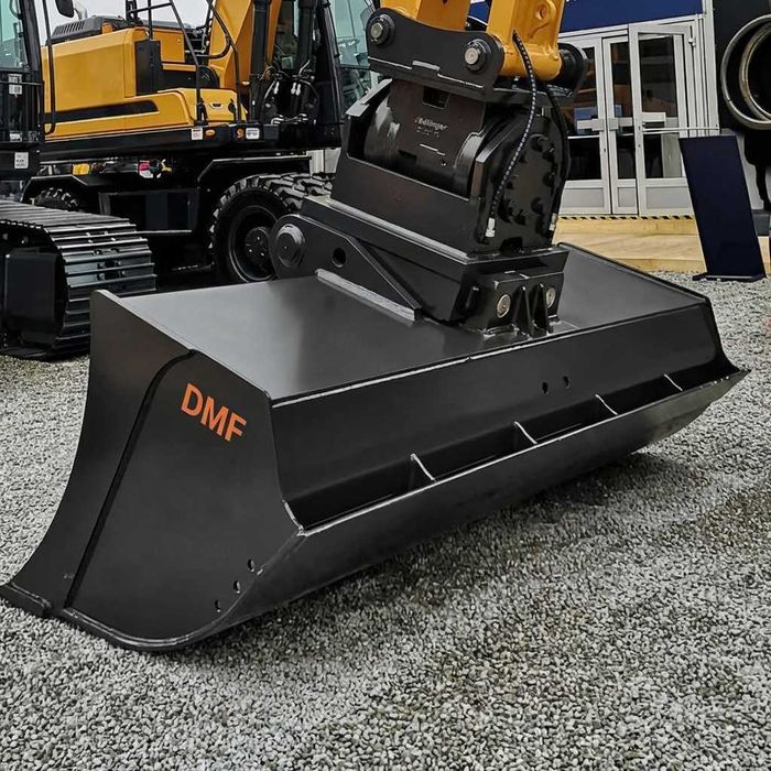 Планировъчна кофа за багер 15–19 тона | ЛИЗИНГ | Цена с ДДС