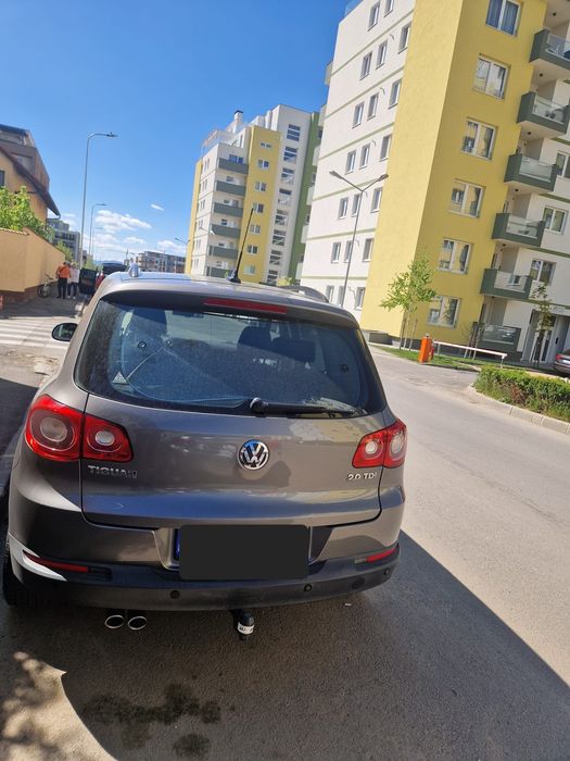 Volkswagen Tiguan 2010