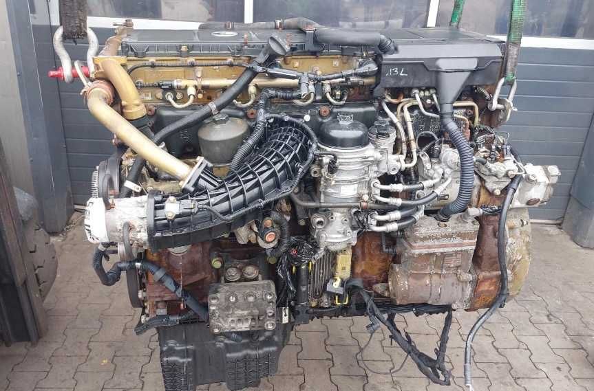 Motor complet camion Mercedes OM471.900 Euro 6 Actros 450/480CP