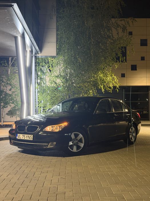 Schimb/vand bmw e60 520d fl/interior comfort/ 2010 euro5