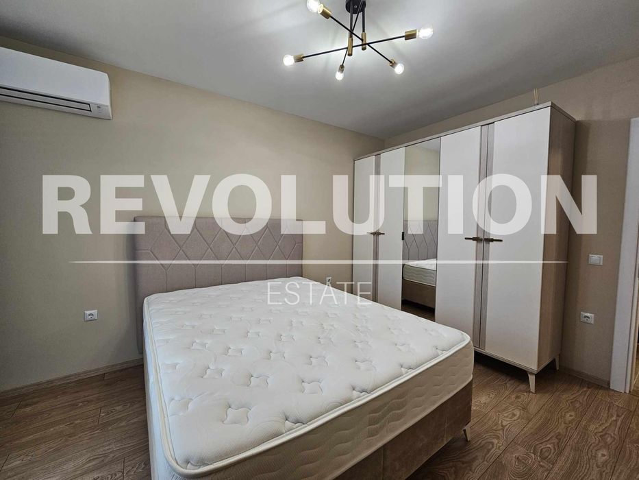 Дава се под наем Двустаен апартамент в Варна, Победа - 55 кв.м за 558.45 € - Снимка #4