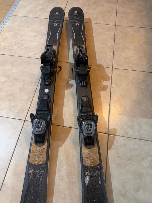 Vand Schiuri Salomon Constellation Astra 161cm