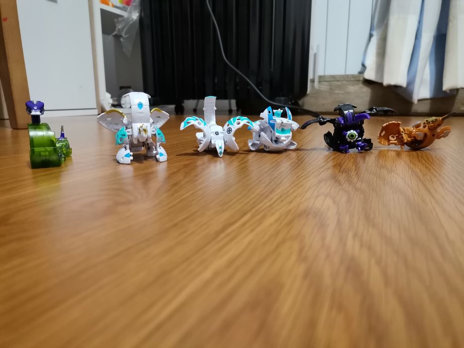 Vand backugani. Un backugan=35 lei +magnet +armura