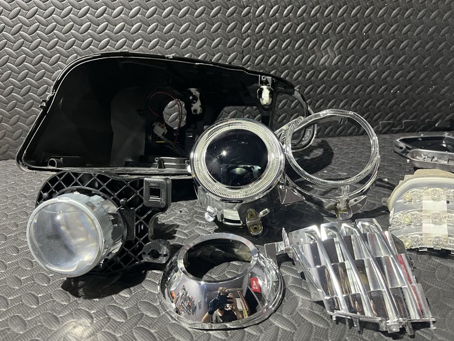 Reparatii faruri multimarca