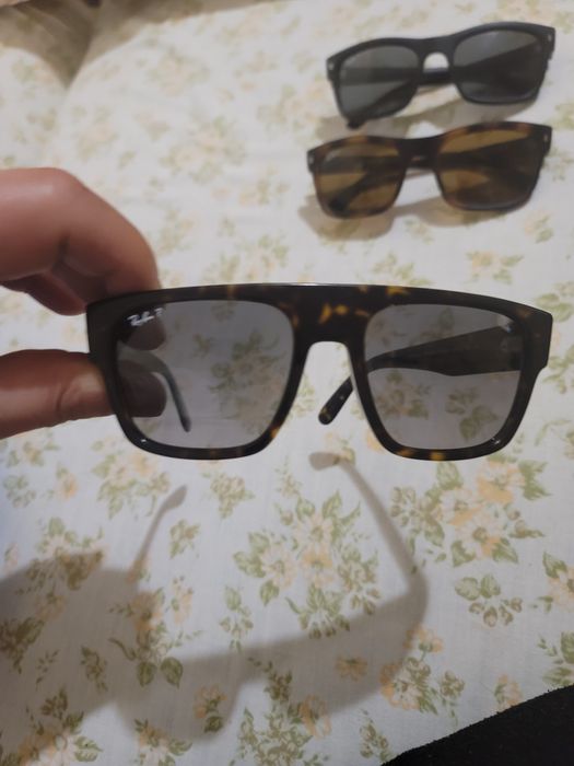 Ochelari ray  ban barbat noi originali