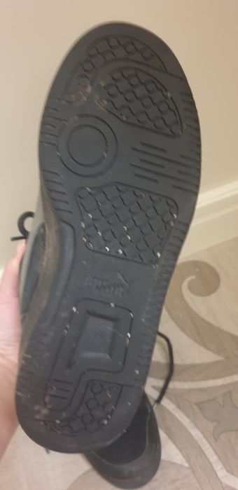 Продам ботинки подростковые Puma