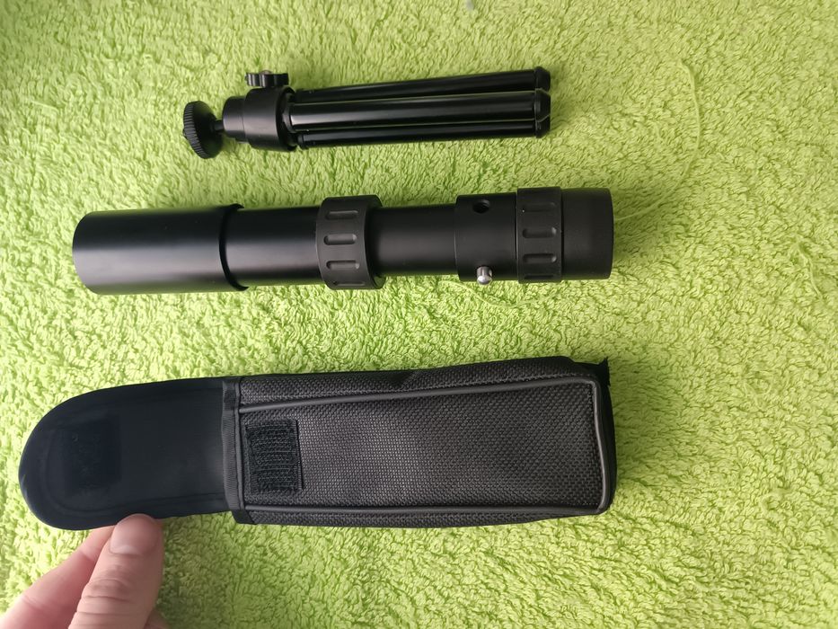 Mini telescop ,și monoclu