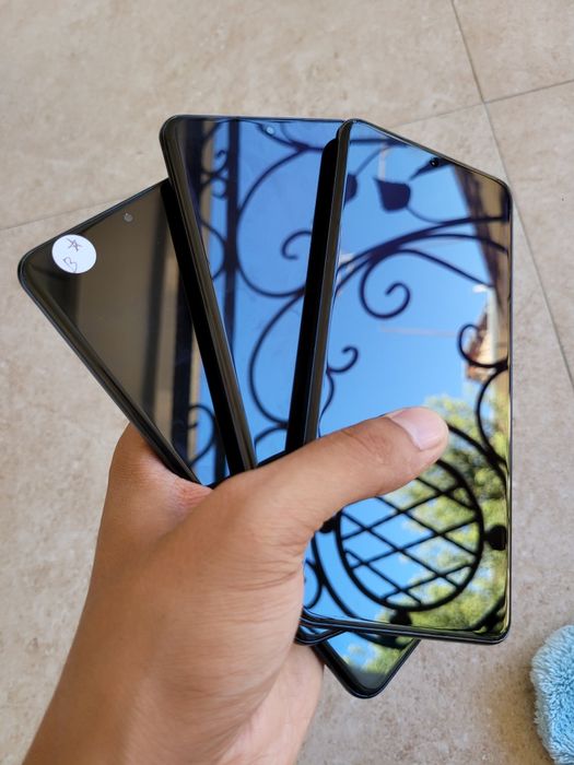 Samsung Galaxy S20 Ultra 5G. Snapdragon 865. OzU 12/256 GB. Garantya !