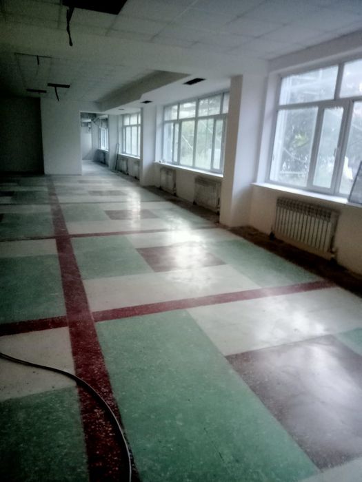 Шлифовка Полировка Обеспыливание