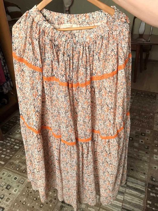 Продам костюм , юбка-кофта. Кофта-подкладка