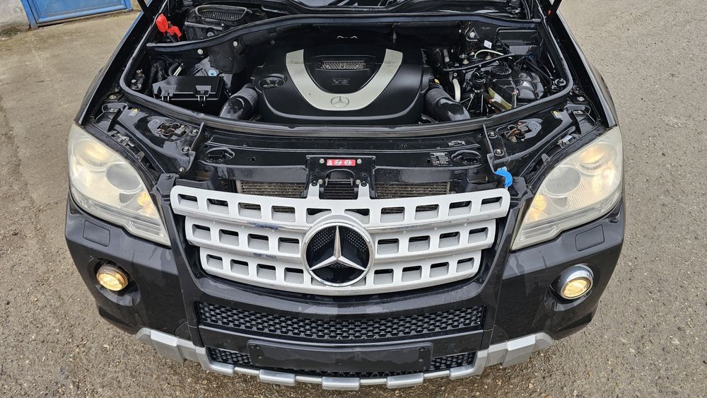 piese mercedes-benz ml350 4matic w164 2011