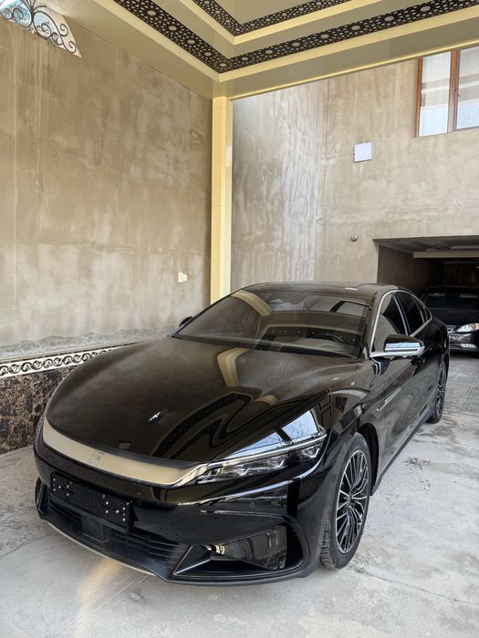 BYD Han 506 km 2024 yil