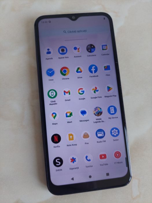 [c32] Vând Nokia C32 perfect funcțional dar spart pe spate /poze reale