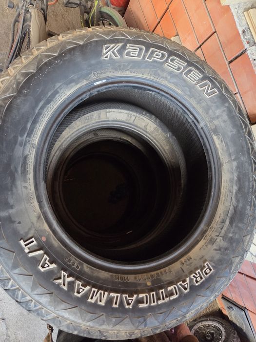 Комплект резины Р18