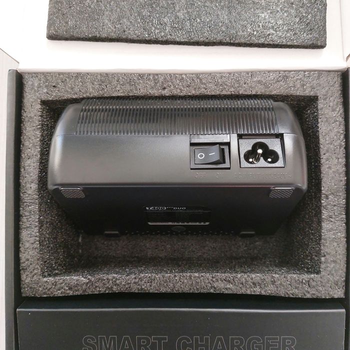Професионално Смарт Зарядно HTRC T400 Pro Duo 400W | Dual Channel