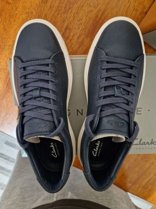 Кеды CLARKS 41 размер