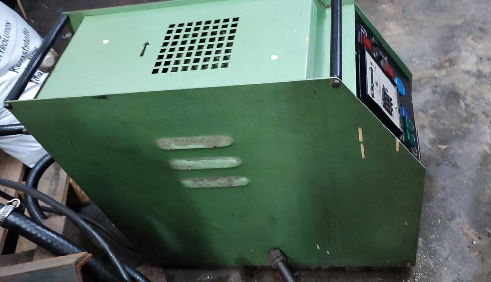 ЧИЛЪР      Подгряващо устройство  за матрици