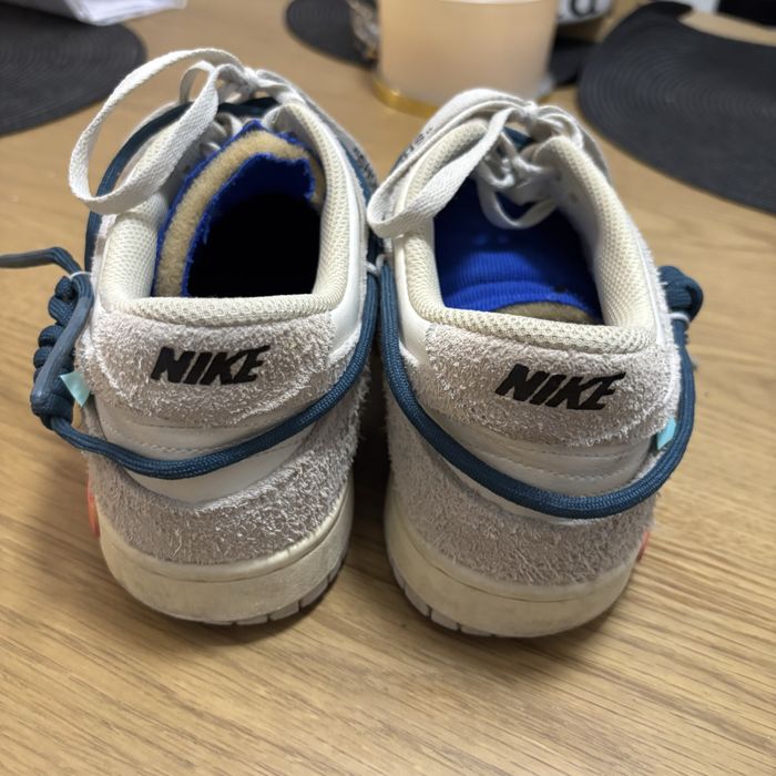 Nike sb off-white 16-50