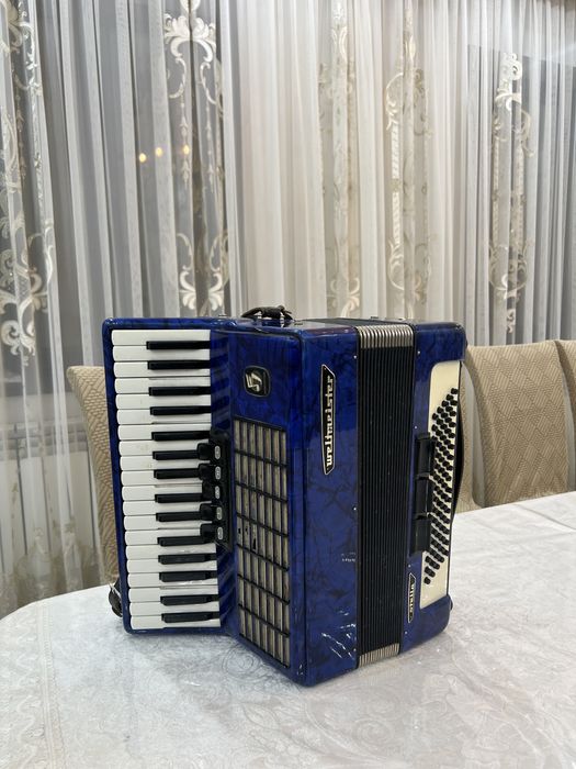 Аккордеон/Аккардион Велтмейстер