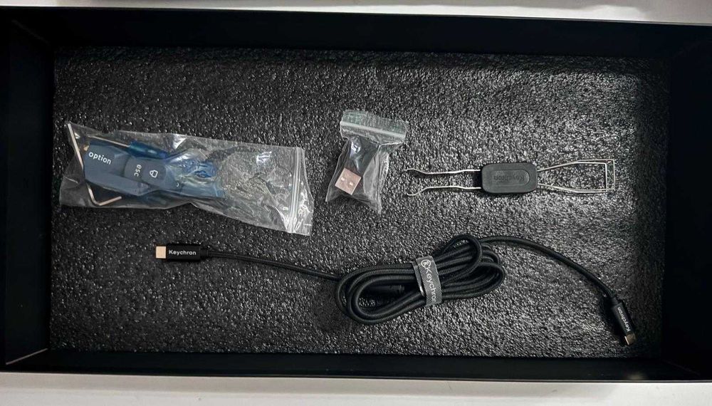 Tastatura Gaming KeyChrome V3 Max
